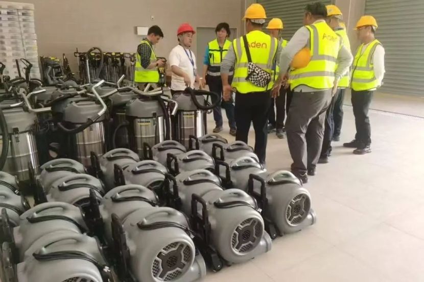 德国卡赫 X 上海乐高乐园，前沿清洁科技成就创想时刻