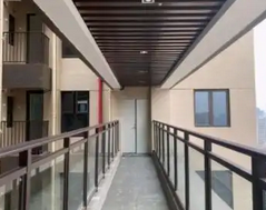高层公寓公摊走道
